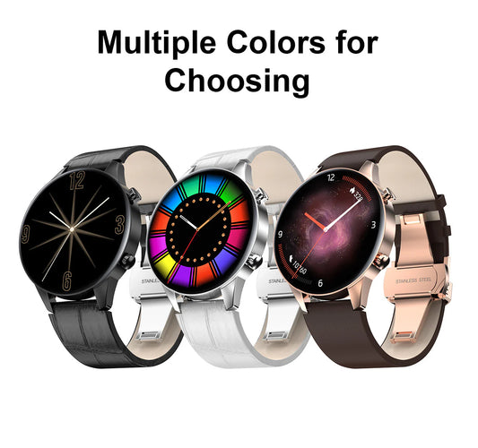 SL08 Ultra Slim Touch Smartband