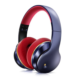 Jogging with Grain Bass Speaker Audio Headphones