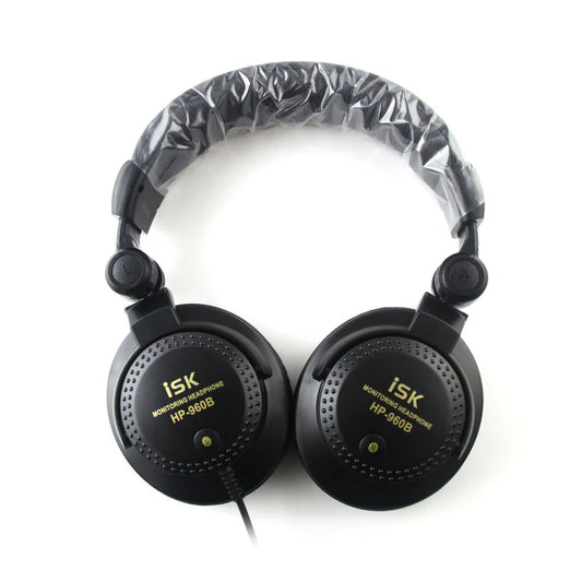 Completely Sealed Audio Monitoring Headset