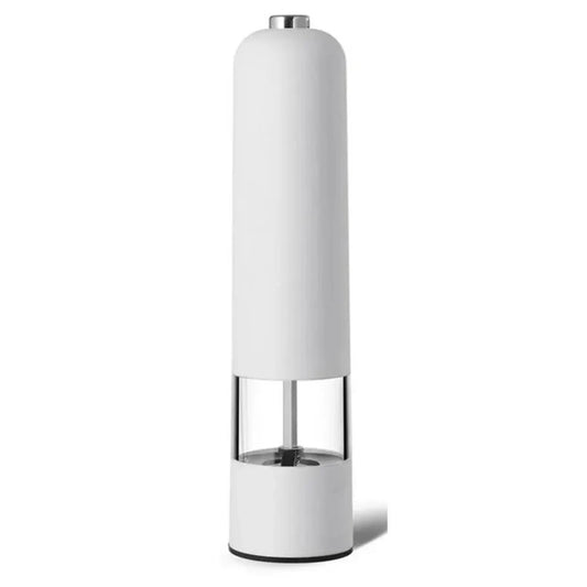 Electric Automatic Mill Pepper and Salt Grinder with LED Light Adjustable Coarseness Spice Grinder Kitchen Cooking Tool